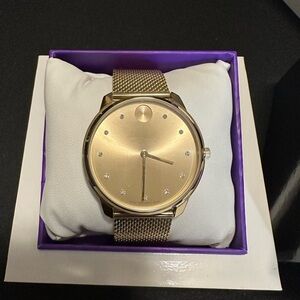 Movado Bold